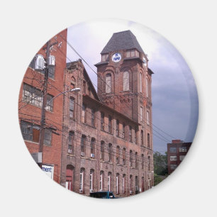 Íman Empresa Popular de Papel em Scranton, PA