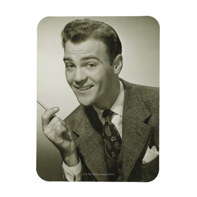 Íman Empresário (Vertical)