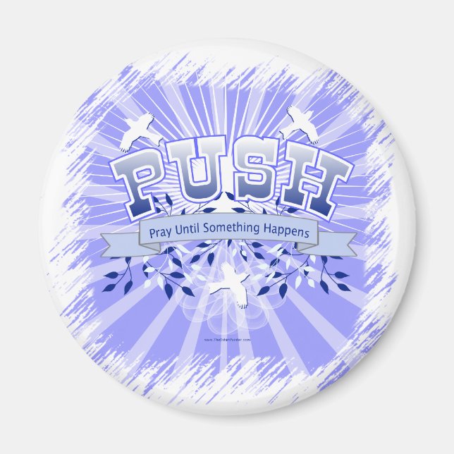 ÍMAN EMPURRAR (Frente)