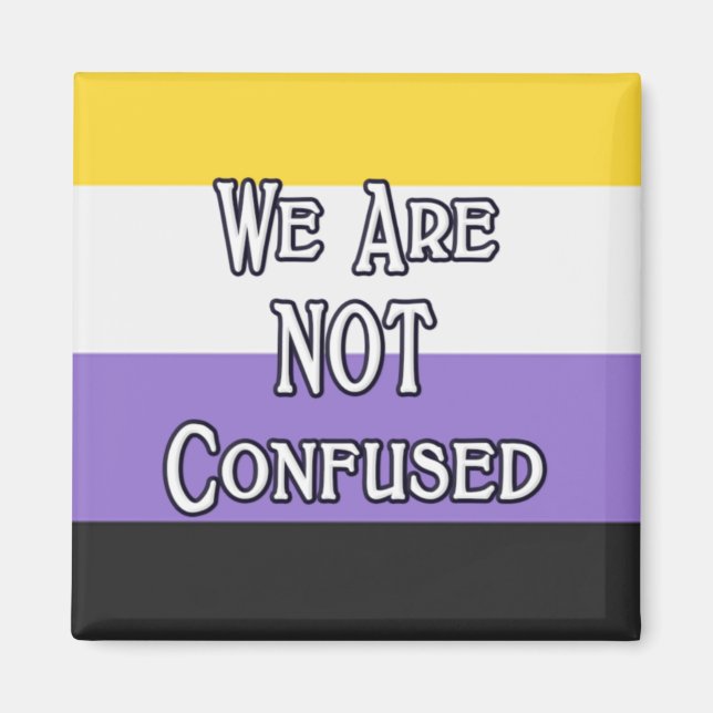 Íman Enby Somos... (Frente)