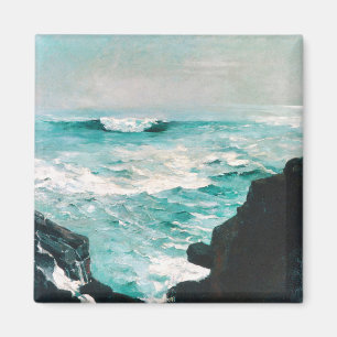 Íman Encaixe o chicote pelo Winslow Homer