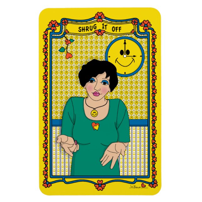 Íman Encaixe-o no frigorífico Off_B_4x6 (Vertical)