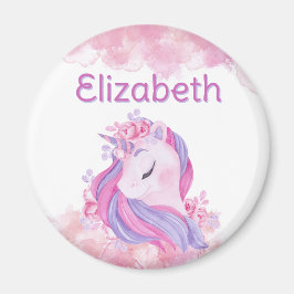 Íman Encantação, Magia, unicórnio personalizado