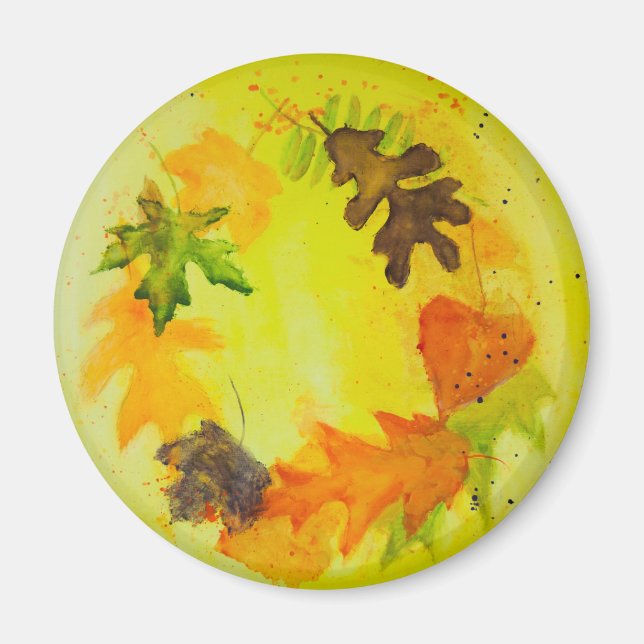 Íman Encantamento (Frente)