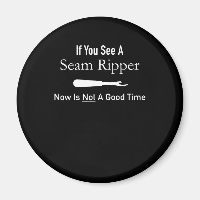 Íman Encantamento Engraçado Elevação da Ideia (Frente)