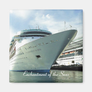 Íman Encantando Arco Personalizado