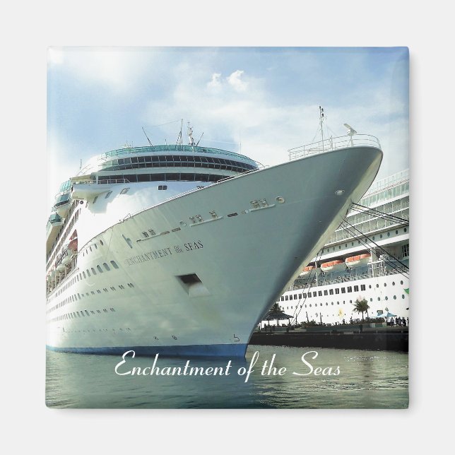 Íman Encantando Arco Personalizado (Frente)