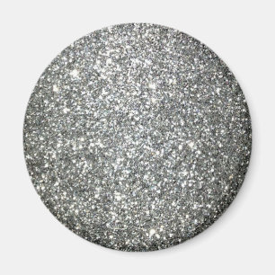 Íman Encanto de prata do brilho