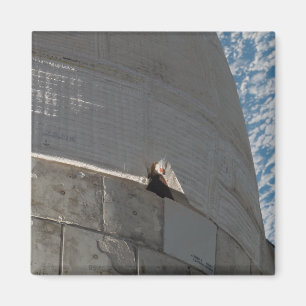 Íman Encerramento da nave espacial Atlantis