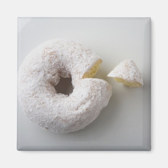 Íman Encerramento de um bolo (Frente)