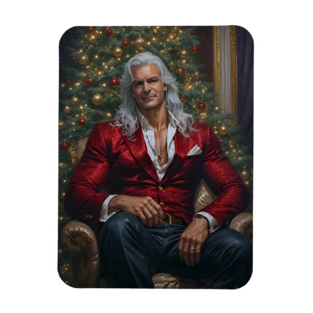 Íman Enchanting Christmas  (Vertical)