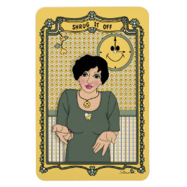 Íman Encolher ombros_C_4x6 Geladeira