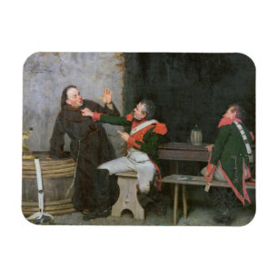 Íman Encontrado (óleo nas canvas) (um dos pares - veja