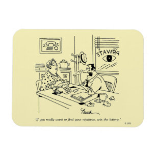 Íman Encontrando Relativos