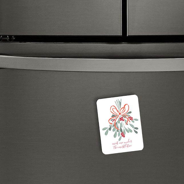 Íman Encontre-me sob o mistério (Criador carregado)