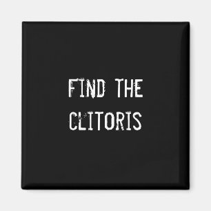 Íman Encontre o clitóris