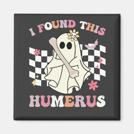 Íman Encontrei Este Esqueleto de Fantasma de Halloween 