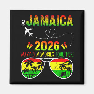 Íman Encontro de Família Jamaica 2026 Criando Memórias