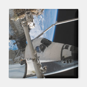 Íman Endeavor do Envelope Espacial 23