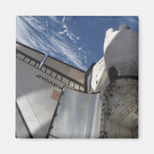 Íman Endeavor do Envelope Espacial 25