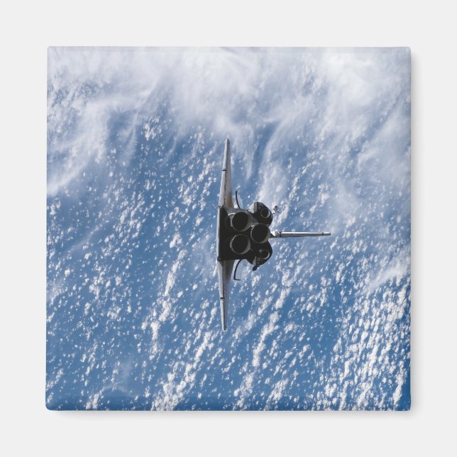 Íman Endeavor do Shuttle do Espaço 18 (Frente)