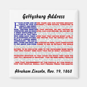 Íman Endereço de Gettysburg