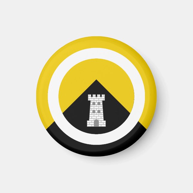 Íman Endewearde SCA (Frente)