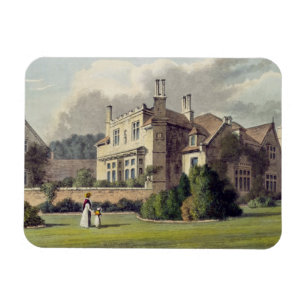Íman Endsleigh, repositório de Ackermann do "das