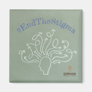 Íman #EndTheStigma Korman Produções no YouTube Canal