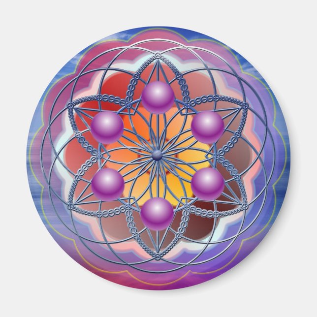 Íman Energia (Frente)