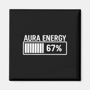 Íman Energia Aura A 67 Engraçada, 67 Homens Alfa S, Alf