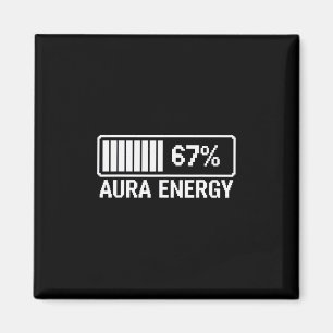 Íman Energia Aura Em 67 Seis Sete Meme