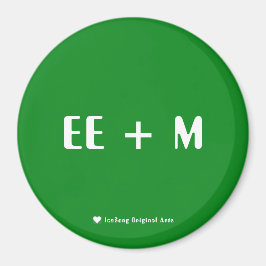 Íman Energia da Terra + Dinheiro