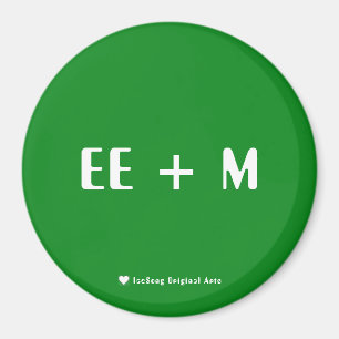 Íman Energia da Terra + Dinheiro
