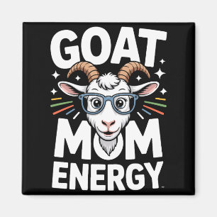 Íman Energia de Mãe de Cabra Óculos Espetáculo Diversão