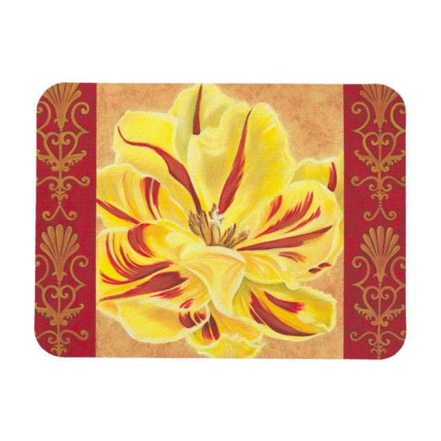 Íman Energia de Tulip II (Horizontal)