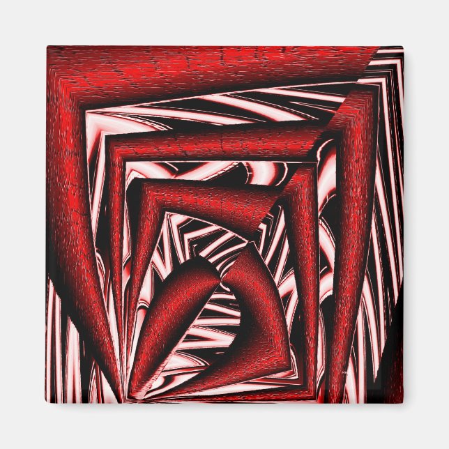 Íman Energia Elegância... (Frente)