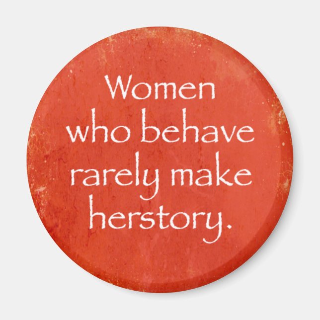 Íman Energia feminina (Frente)