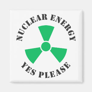 Íman Energia Nuclear, Sim Por Favor, Café Nuclear