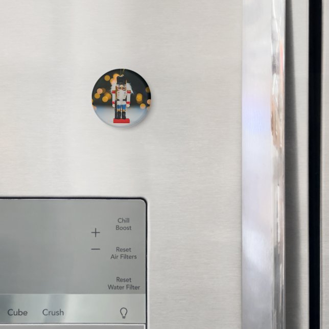 Íman Enfeite de Natal clássico quebra-nozes do Slippery (In Situ (Fridge))