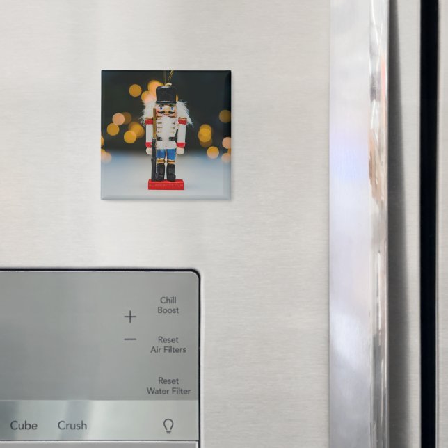 Íman Enfeite natalino clássico quebra-nozes do Slippery (In Situ (Fridge))