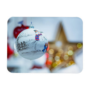 Íman Enfeites de natal