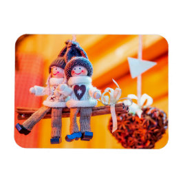 Íman Enfeites de natal