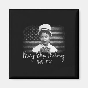 Íman Enfermeira Afro-Americana de 1rua História Negra M