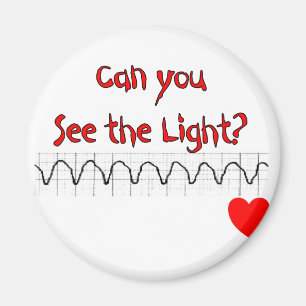 Íman Enfermeira Cardíaca/ER Afirmações Hilarious