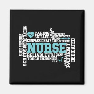 Íman Enfermeira-cuta RN LVN Enfermagem Escola Médica