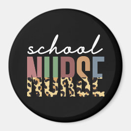 Íman Enfermeira da escola cheetah Enfermeira dons