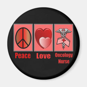 Íman Enfermeira da ONCOLOGIA do amor da paz