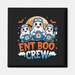 Íman Enfermeira de bordo de soja Enfermeira Halloween G