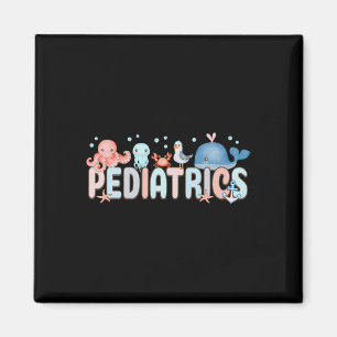 Íman Enfermeira de Pediatria Animal de Verão, Enfermeir